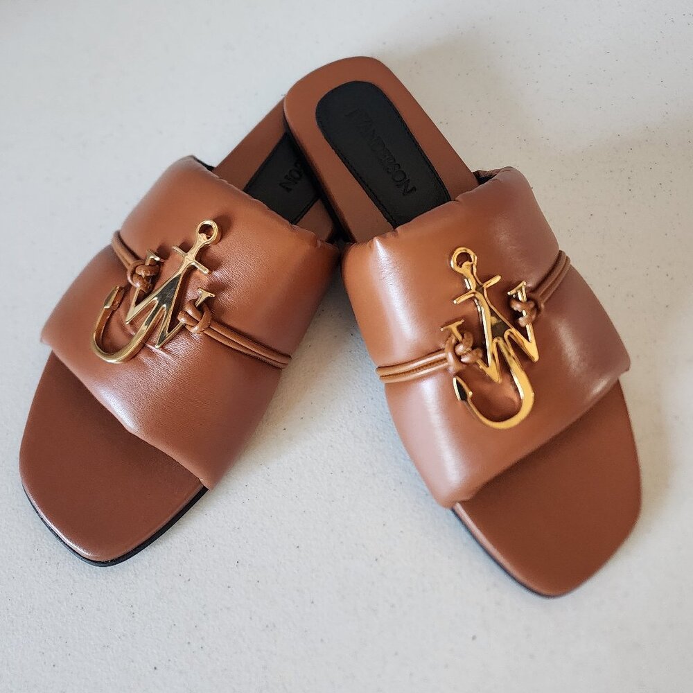 JW Anderson Padded Slide "NEW" - Picture 9 of 16